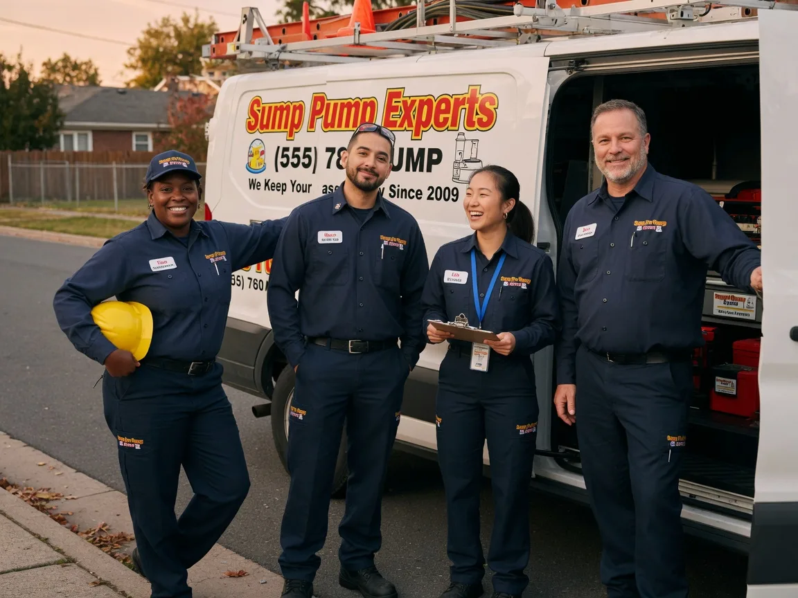 Sump Pump Repair company in Enterprise, MS